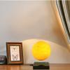 VGAzer Colorful Levitating Moon Lamp (Black Base) view 1