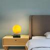 VGAzer Colorful Levitating Moon Lamp (Black Base) view 2