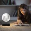VGAzer Colorful Levitating Moon Lamp (Black Base) view 3