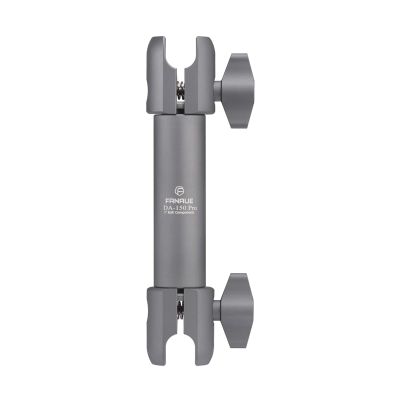 FANAUE Double Socket Arm Medium Arm Compatible,Full Length 5.9" with B Size 1" Ball Components for RAM Mounts (DA-150PRO)