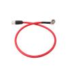 HangTon 12G 4K SDI Coaxial Video Cable BNC to BNC Canare LV-61S 75 ohm for Camera Monitor Flexible Shielded 80cm view 3