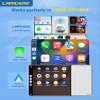 Magic AI Box 3.0 CarPlay 4-in-1 Wireless Carplay Adapter & Android Auto Dual WiFi + 4G SIM Split-Screen & Mirroring Supports TF Card Video Dowanlaod Any App for OEM Wired Car Play view 2