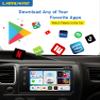 Magic AI Box 3.0 CarPlay 4-in-1 Wireless Carplay Adapter & Android Auto Dual WiFi + 4G SIM Split-Screen & Mirroring Supports TF Card Video Dowanlaod Any App for OEM Wired Car Play view 3