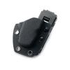 1SET Custom KYDEX Sheath Fits for Spyderco Paramilitary 2 view 1