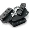 1SET Custom KYDEX Sheath Fits for Spyderco Paramilitary 2 view 4