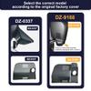 Fitcamx Dual 2160P+1080P Dash Cam for 2017-2025 Honda Ridgeline (DZ-9188) RT RTS RTL Trail Sport Black Edition, OEM Look, 2 Way HD Video, Loop Recording, WiFi & APP, G-Sensor, Easy to Use, 128GB Card view 3