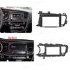 9'' Car Radio Stereo Fascia Frame Panel Trim Bezel with Power Harness for Kia K5 Optima 2011 12 13 Dash Mounting Frame view 2