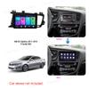 9'' Car Radio Stereo Fascia Frame Panel Trim Bezel with Power Harness for Kia K5 Optima 2011 12 13 Dash Mounting Frame view 3