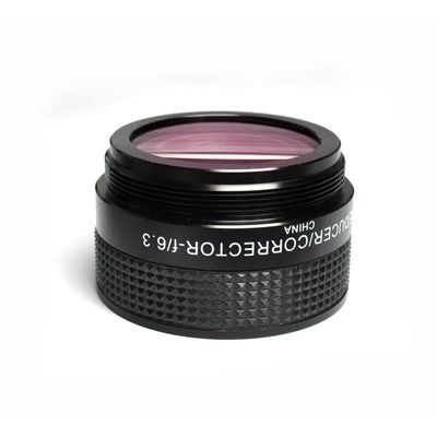 SKYOPTIKST F6.3 Focal Reducer Schmidt Threads for schmit-cassegrain SCT Telescope