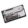 Adapter for 2 Console, Supports up to 2TB HDD, Anti Jamming and Interference Reduction, HASLProcess Sata view 3