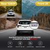 Fitcamx 2K Dual Dash Cam for 2016-2022 Honda Pilot & 2019-2025 Passport (DZ-9188) Touring EX LX Elite Sport EXL, OEM Look, WiFi &APP, Front 1440P+Rear 1080P Video, Loop Recording G-Sensor, 64GB Card view 2