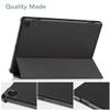Stianiiie Case for Amazon Fire 7 Tablet (2022 Release-12th Gen) 7" Premium PU Leather Cover/Fire 7 Case view 4