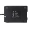 Portable Floppy Drive 3.5-inch Lightweight USB External Removable for10/7/VISTA, Compatible 3.5 Floppy Drive Usb External view 3