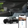 Fitcamx 4K Dash Cam Suitable for Honda Ridgeline 2017-2025 RT RTS RTL TrailSport Black Edition (DZ-9188), OEM Look, 2160P UHD Video, Built-in WiFi & APP, Loop Recording, G-Sensor, Plug&Play, 64GB Card view 1