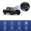 Fitcamx 4K Dash Cam Suitable for Honda Ridgeline 2017-2025 RT RTS RTL TrailSport Black Edition (DZ-9188), OEM Look, 2160P UHD Video, Built-in WiFi & APP, Loop Recording, G-Sensor, Plug&Play, 64GB Card view 4