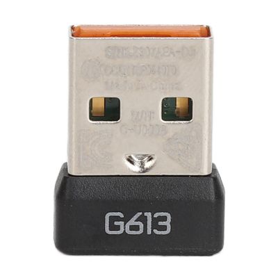 Heayzoki Replacement USB Receiver for G613 Mechanical Gaming Keyboard, 2.4G USB Dongle Keyboard Receiver, 2.4 G Technology