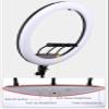 KASINshooting Photographic Camera Multi Color Selfie Tripod Ringlight Kit Dimmerble 56cm 22 inch Led RGB Circle Ring Light for Live Broadcast (with Tripod and Carrying Bag) view 2