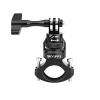 SKYJFFJ Bike Handlebar Mount for Gopro Hero 13 12 11 10 9 8 360 Degree Aluminium Alloy Motorcycle Camera Mount for DJI Osmo Insta360 AKASO and Other Action Camera view 1