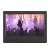 VGEBY 7 Inch 1024x600 Portable Monitor, Foldable Bracket Design,VGA AV Input, for, Car Display, CCTV (US Plug) 4 Inch CCTV Test Monitor view 2