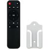 Replacement Remote Control for Vankyo Performance V700 V600 V620 V630 V630W V610 & (Leisure 3/3W/3W PRO/410/430W/D30WT/D30WQ/470/470 Pro/D70T/D70Q) Cinema Home Projector (with Mounting Bracket) view 1