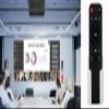 Replacement Remote Control for Vankyo Performance V700 V600 V620 V630 V630W V610 & (Leisure 3/3W/3W PRO/410/430W/D30WT/D30WQ/470/470 Pro/D70T/D70Q) Cinema Home Projector (with Mounting Bracket) view 3