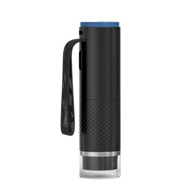 Irfora 1200X Microscope Handheld Wireless WiFi Microscope Reable Magnifier Optical Digital Camera 2M Pixels 50-1000X Magnification 8 Adjustable LED s for PC Tablet iOS Android Smartphone