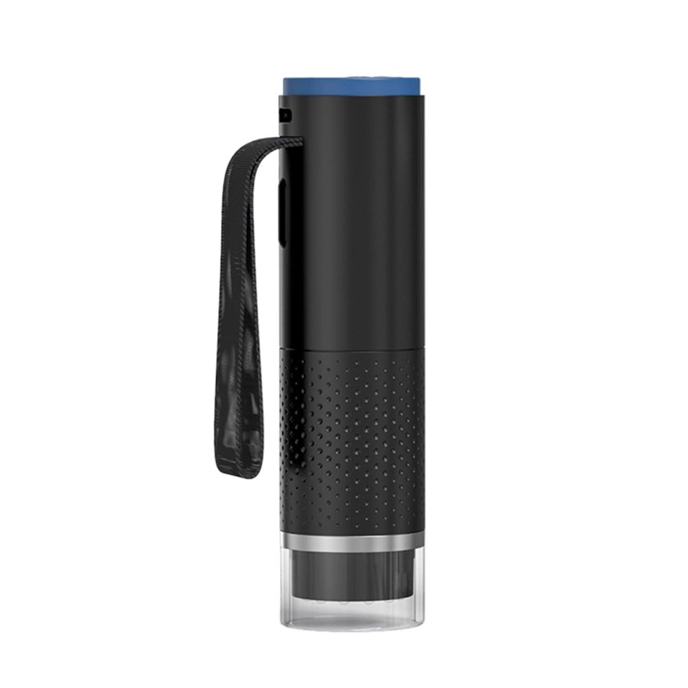 Irfora 1200X Microscope Handheld Wireless WiFi Microscope Reable Magnifier Optical Digital Camera 2M Pixels 50-1000X Magnification 8 Adjustable LED s for PC Tablet iOS Android Smartphone