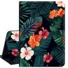 Case for 6" Amazon Kindle 10th Gen 2019 Released,Slim Lightweight Smart Shell Stand Cover with Auto Wake/Sleep for Kindle 10th Gen 2019,Tropical Flower view 1