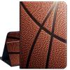 Case for 6" Kindle Paperwhite (10th Generation, 2018 Released),Slim Lightweight Smart Shell Stand Cover with Auto Wake/Sleep for Amazon Kindle Paperwhite 2018 E-Reader,Basketball view 1