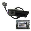 KIRYU 56D827566A Car RGB Rear Reverse Camera Parking Monitoring System Compatible with Golf RNS315 RNS510 view 4