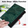 Case for 6" All-New Kindle (11th Generation, 2022 Release),Slim Lightweight Smart Shell Stand Cover with Auto Wake/Sleep for Kindle 2022 e-Reader,Tropical Leaves view 4