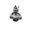 Genuine Empty Gimbal for DJI Mavic 2 Zoom Gimbal Yaw & Roll Motor with Arm and Signal PTZ Cable and Covers Part Without Camera view 1