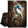 Case for 6" All-New Kindle (11th Generation, 2022 Release),Slim Lightweight Smart Shell Stand Cover with Auto Wake/Sleep for Kindle 2022 e-Reader,Dragon view 1