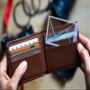 Golden Triangle Artistic Composition Tool Viewer for Photographers Painters and Artistst Credit Card Size Fits in Wallet Camera Bag (2) view 2