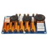 Frequency Divider, 2 Way Speaker Crossover Super Power Inductor Resistor PCBA Professional Heat Dissipation for Conference view 3
