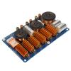 Frequency Divider, 2 Way Speaker Crossover Super Power Inductor Resistor PCBA Professional Heat Dissipation for Conference view 4