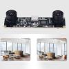 1MP USB Camera Module 720P 3D Reconstruction VR Wide Angle Binocular Webcam Board view 2
