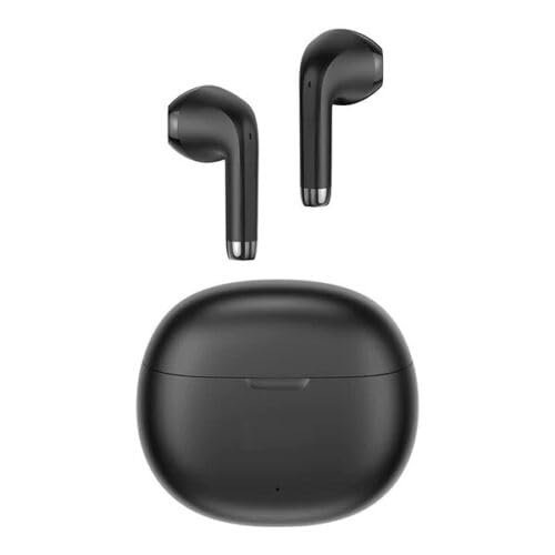 SGNICS for Motorola Razr 40 Ultra Wireless Earbuds Bluetooth 5.3 Headphones with Charging Case,Wireless Headphones with Noise Cancelling Mic,IPX4 Waterproof Earphones,Touch Control - Black
