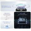 SGNICS for Motorola Razr 40 Ultra Wireless Earbuds Bluetooth 5.3 Headphones with Charging Case,Wireless Headphones with Noise Cancelling Mic,IPX4 Waterproof Earphones,Touch Control - Black view 4