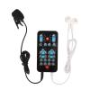 Voice Costume, Black Voice Changer with 8 Sound Effects for Mobile Phone view 1