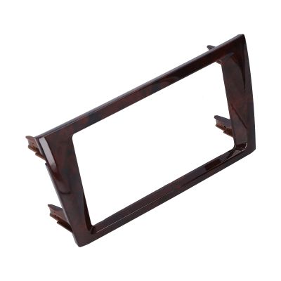2 Din Radio Fascia Car Stereo Navigation RefittedPanel Kit Frame Fit for Avalon 2000 to 2004 with ABS Material, Long Use Life, Perfectly Match