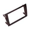2 Din Radio Fascia Car Stereo Navigation RefittedPanel Kit Frame Fit for Avalon 2000 to 2004 with ABS Material, Long Use Life, Perfectly Match view 1