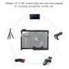 Acouto Aluminium Alloy Camera Cage Rig for GH4/5 Sturdy Multiple Holes Cold Shoe Mount view 4