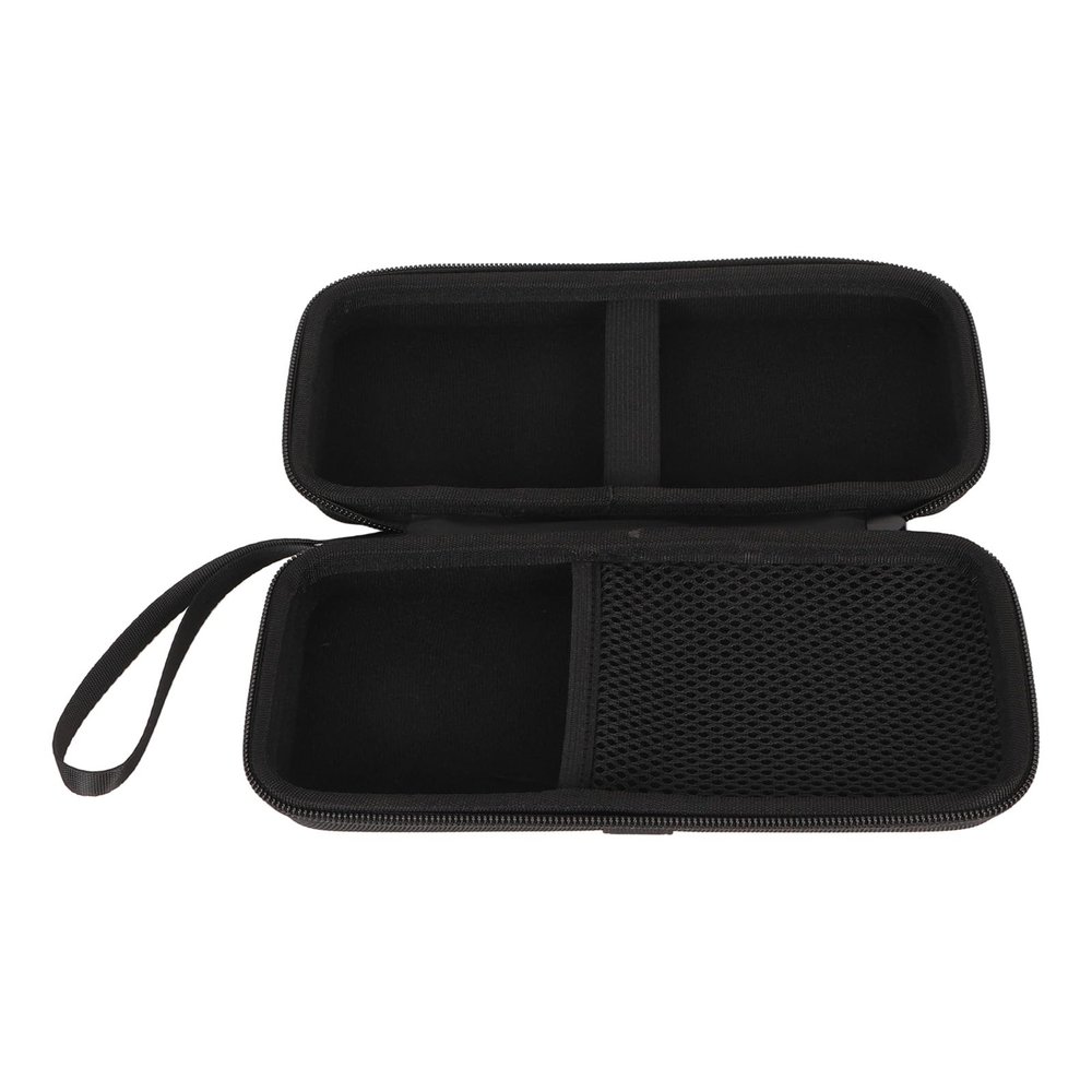 Hard Case for 84 Plus CE Graphing Calculator, Shockproof Water Large Capacity, Designed for Calculators, Sturdy Hand Strap