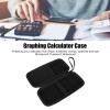 Hard Case for 84 Plus CE Graphing Calculator, Shockproof Water Large Capacity, Designed for Calculators, Sturdy Hand Strap view 2
