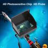 5 Inch IPS Screen Fish Finder with Sunshade, Infrared Lights, Wide Angle Lens and 8000mAh Battery for Underwater Fish Detection view 2