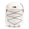 The North Face Women's Borealis Commuter Laptop Backpack - Everyday Travel Bag, 16" Laptop Sleeve, Reflective Details, Gardenia White/TNF Black-NPF, One Size view 1