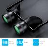 Binocular Glasses, 10X Zoom HD Lens Adjustable Focus Distance, for Fishing Bird Watching Sports, Concerts, Theater, Opera, TV, Sight Seeing view 2