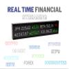Quotron Classic Delivering Real Time Stock, All Major League Sports, Crypto, Forex, Commodities, Weather. Dual Line Streaming. Industry Highest Resolution Stream on P3 LED. view 3