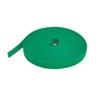 InstallerParts Cable Management Hook and Loop Strap Tape, 50 Ft, 0.8'', Green, 5 Pack view 1